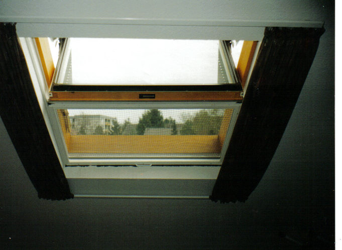 Siegel Insektenschutz Dachflächenfenster